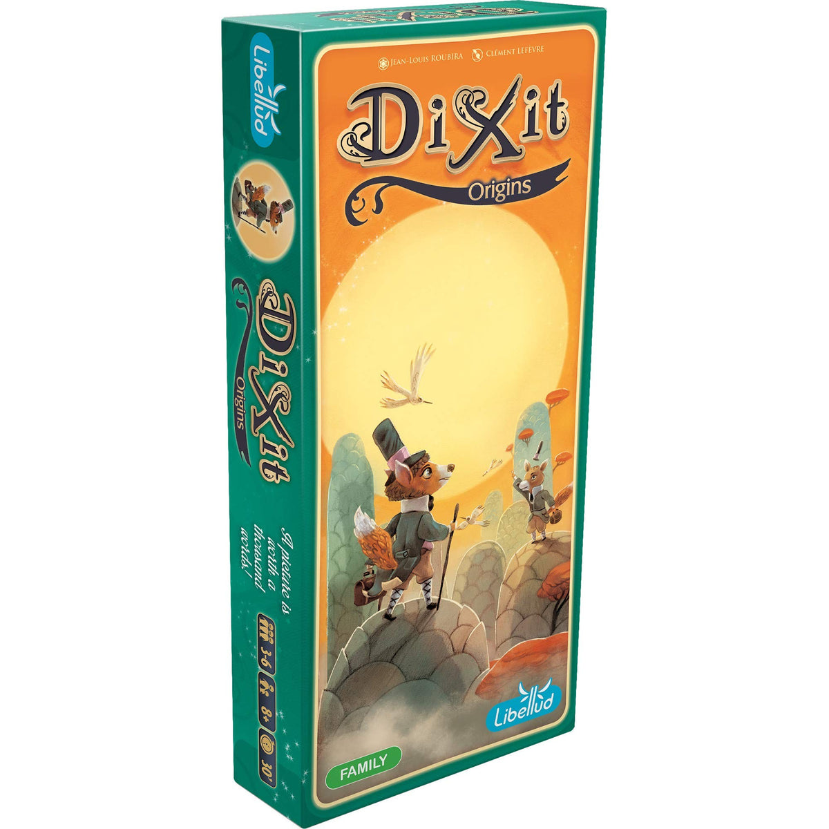 DIXIT ORIGINS