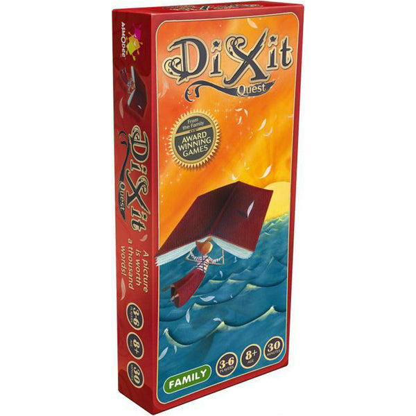 DIXIT QUEST