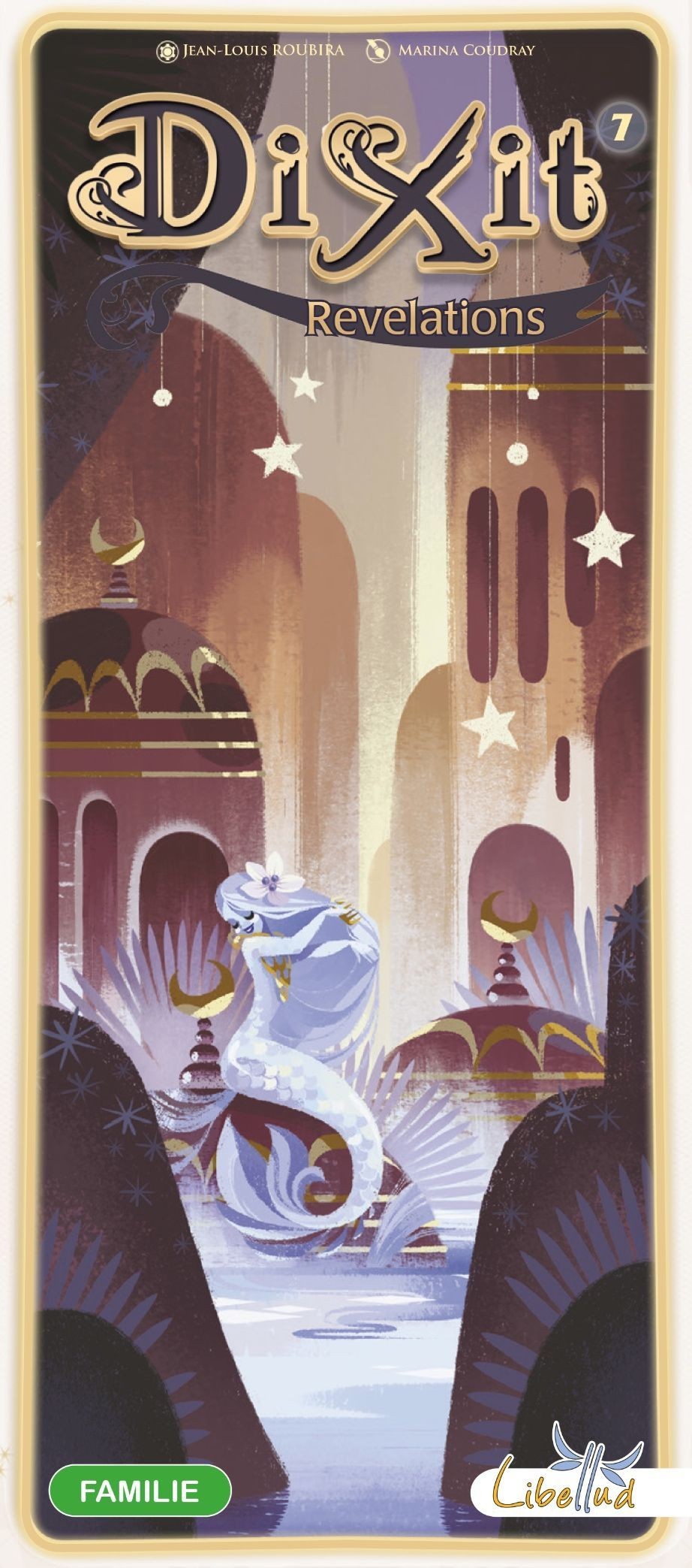 DIXIT REVELATIONS