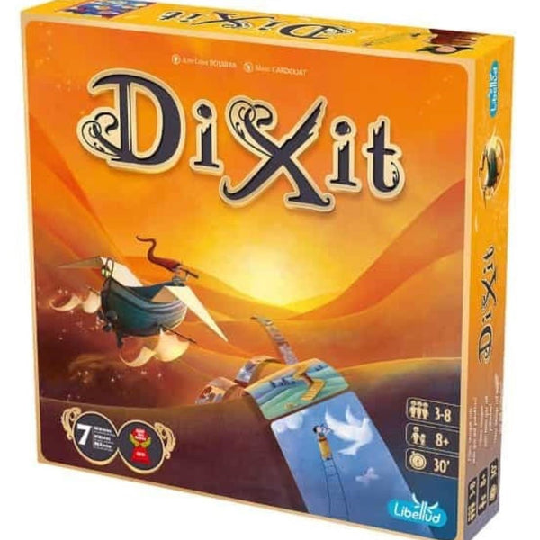 DIXIT(NUEVA VERSION)