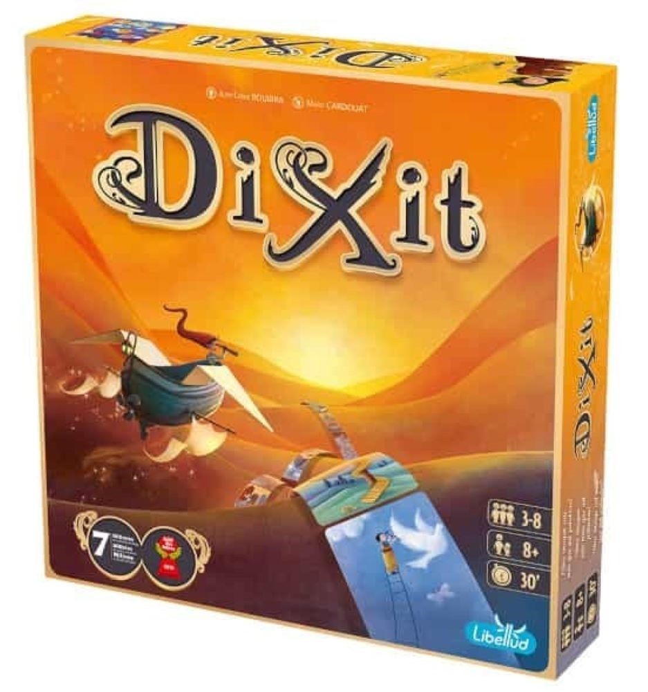 DIXIT(NUEVA VERSION)