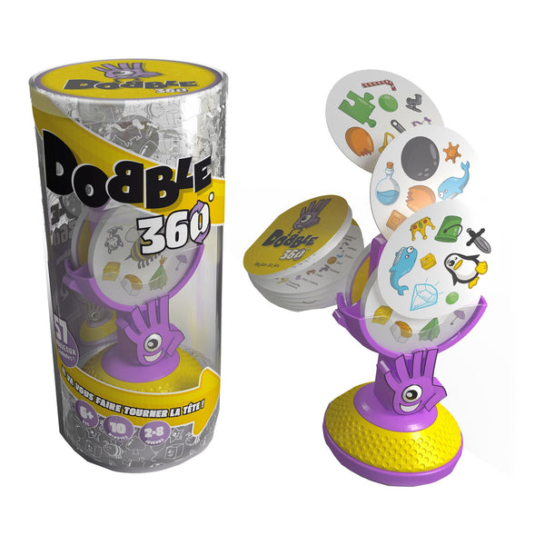 DOBBLE 360 GRADOS