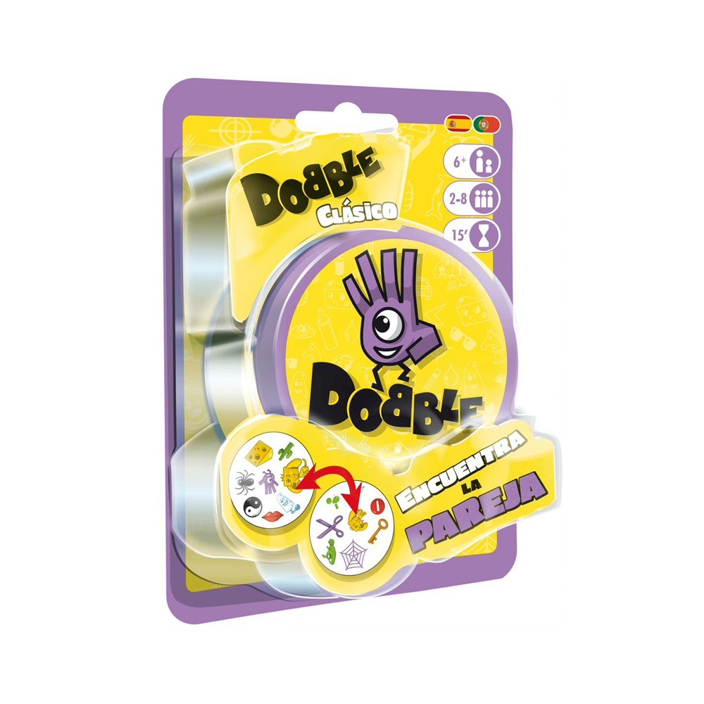DOBBLE BLISTER