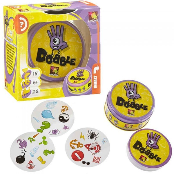 DOBBLE DOBBLE