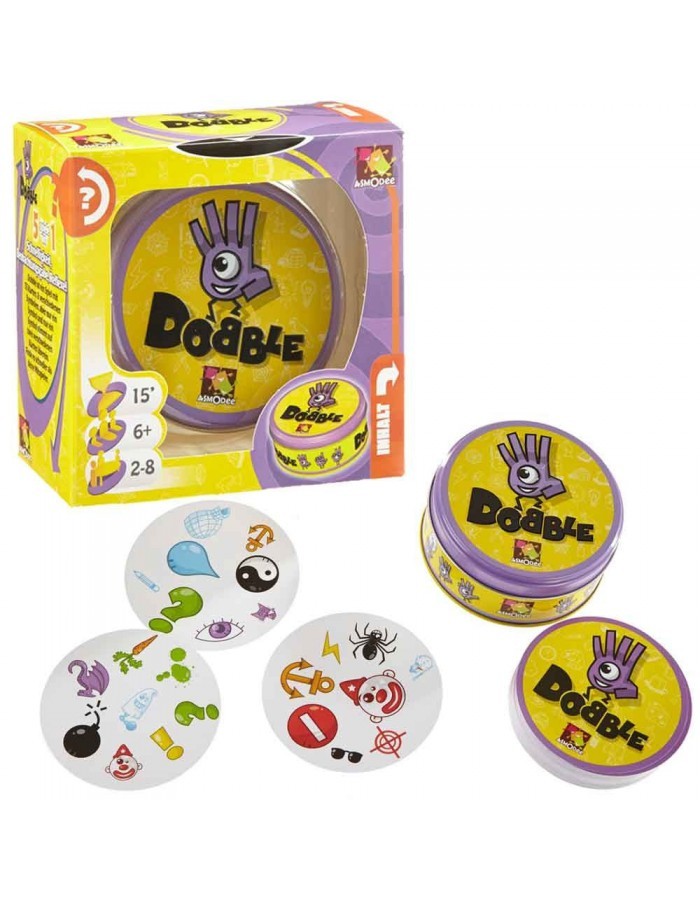 DOBBLE DOBBLE