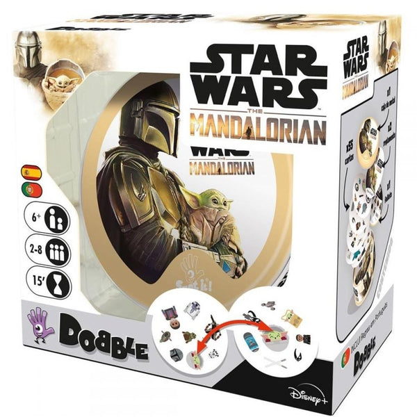 DOBBLE MANDALORIAN
