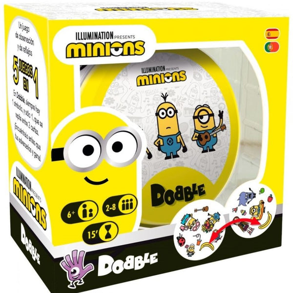 DOBBLE MINIONS