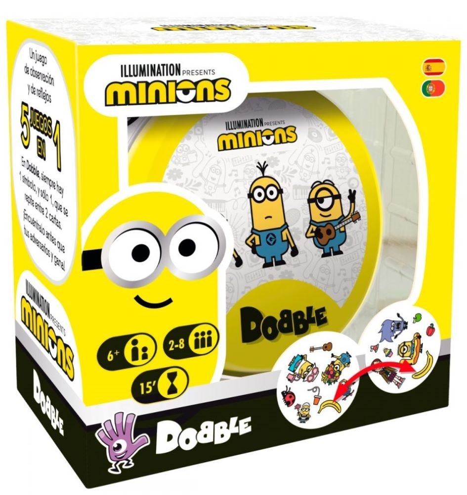 DOBBLE MINIONS
