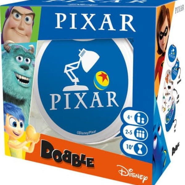 DOBBLE PIXAR