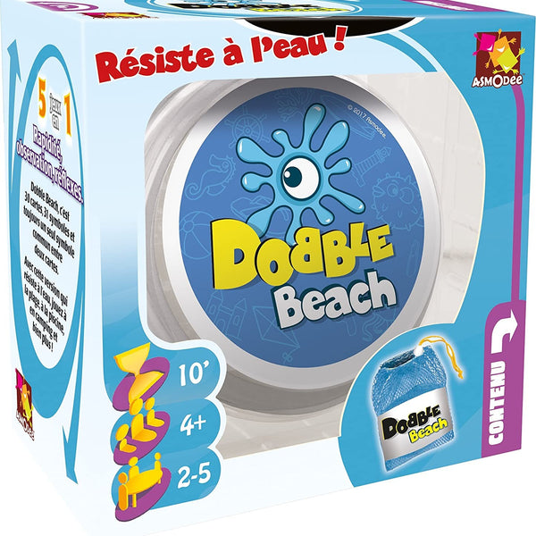 DOBBLE WATERPROOF - IMPERMEABLE