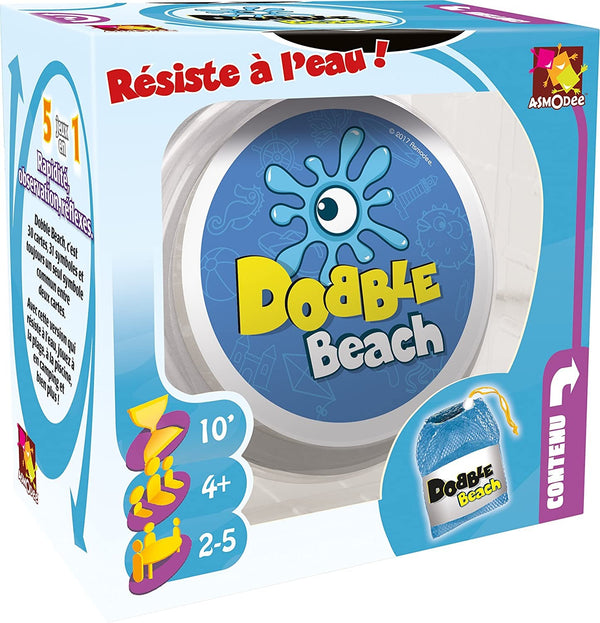 DOBBLE WATERPROOF - IMPERMEABLE