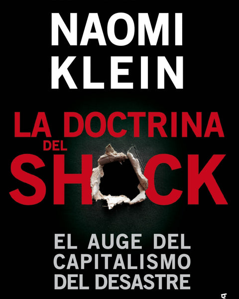 DOCTRINA DEL SHOCK