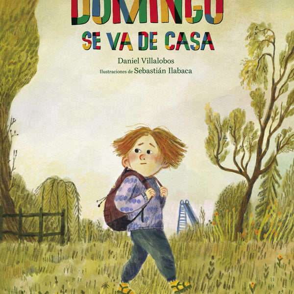 DOMINGO SE VA DE CASA
