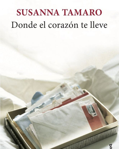 DONDE EL CORAZON TE LLEVE