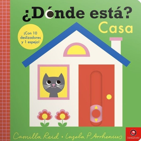 DONDE ESTA? CASA