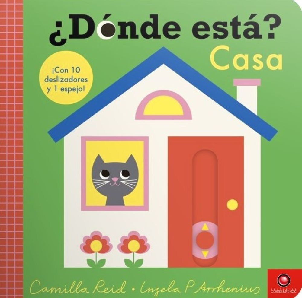 DONDE ESTA? CASA