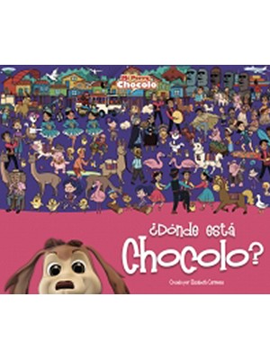 DONDE ESTA CHOCOLO (ALTEA)
