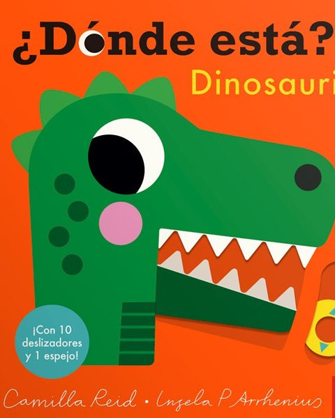 donde esta? - DINOSAURIO