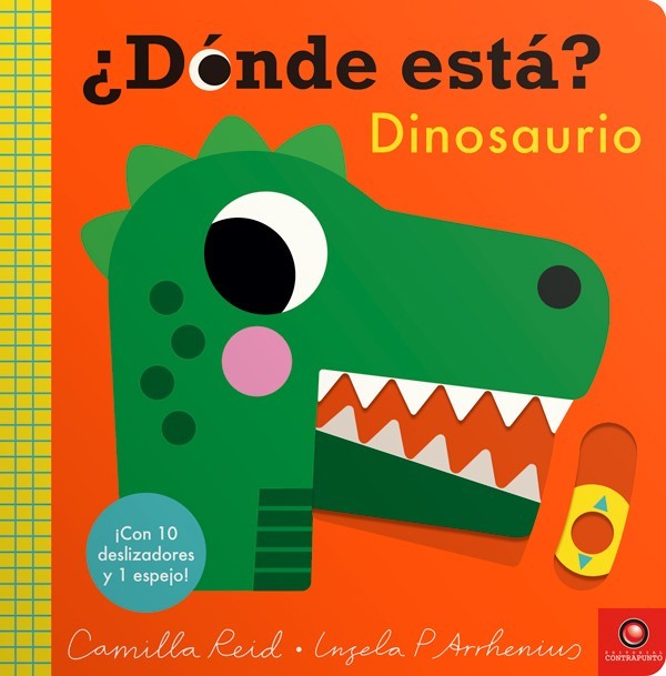 donde esta? - DINOSAURIO