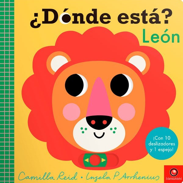 donde esta? - LEON