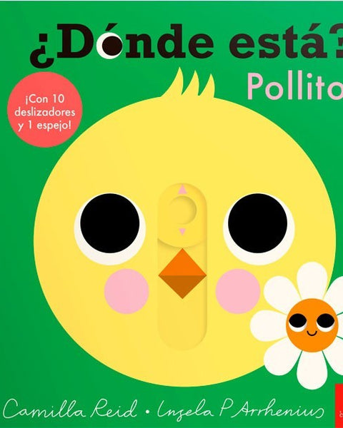 donde esta? - POLLITO