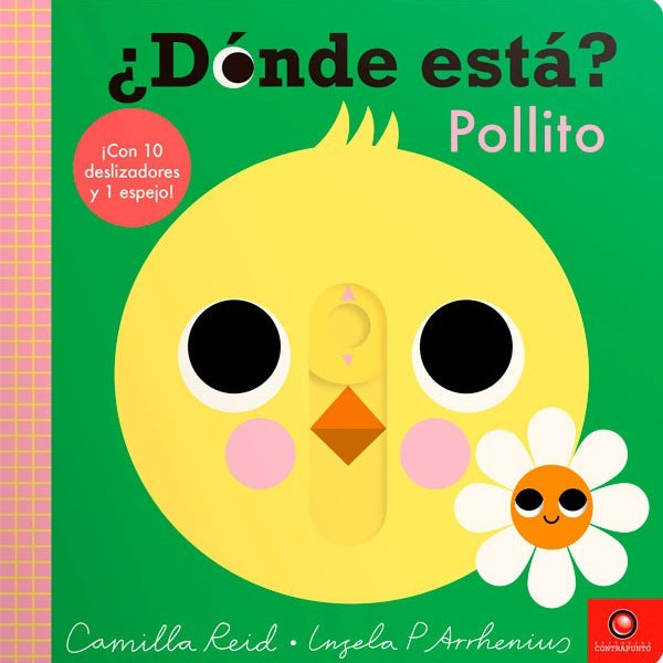 donde esta? - POLLITO