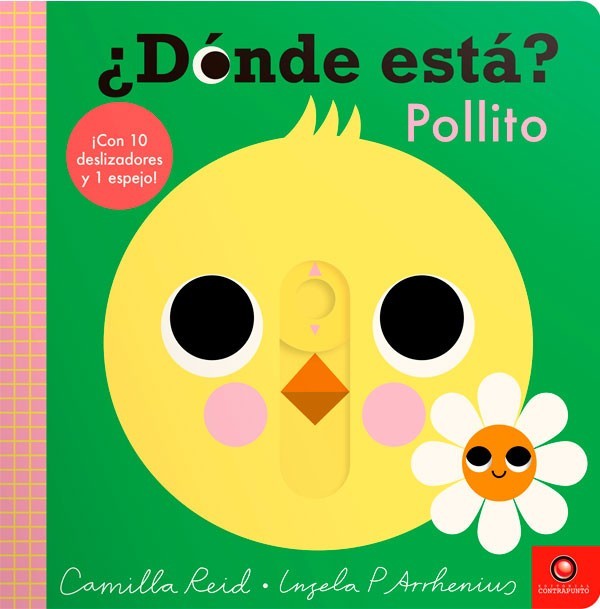donde esta? - POLLITO