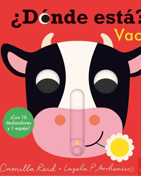 donde esta? - VACA