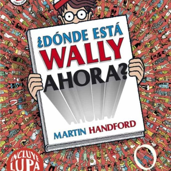 ¿DONDE ESTA WALLY AHORA? (MINI)