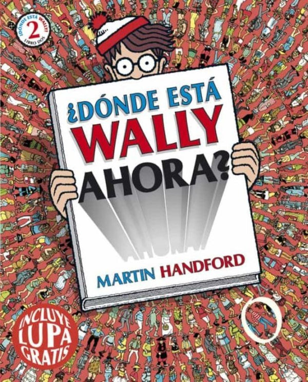 ¿DONDE ESTA WALLY AHORA? (MINI)