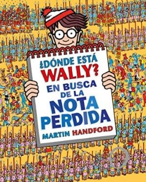 ¿DONDE ESTA WALLY? EN BUSCA DE LA NOTA P