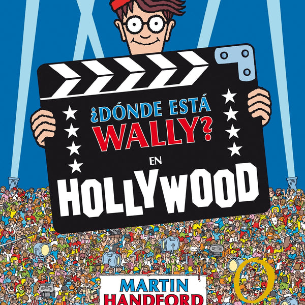 DONDE ESTA WALLY? EN HOLLYWOOD