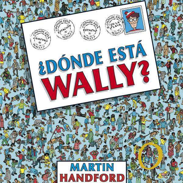 DONDE ESTA WALLY