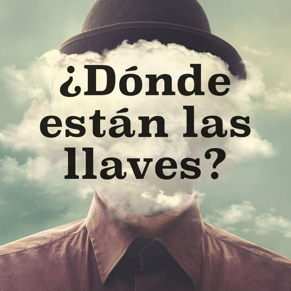 DONDE ESTAN LAS LLAVES?