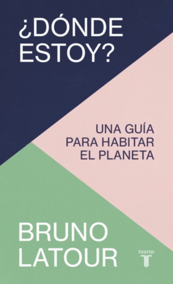 ¿DONDE ESTOY?