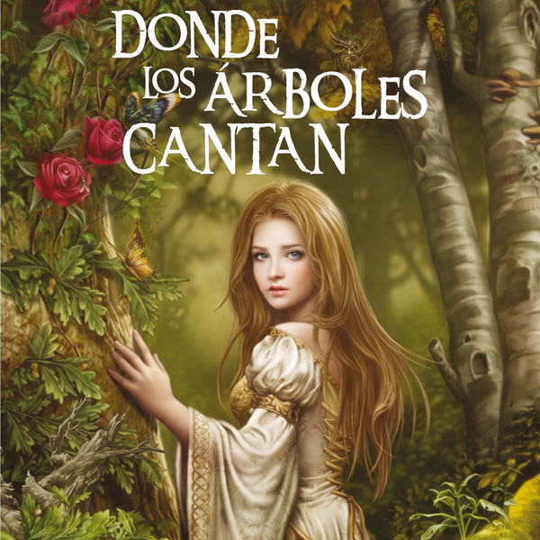 DONDE LOS ARBOLES CANTAN