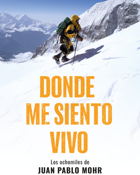 DONDE ME SIENTO VIVO