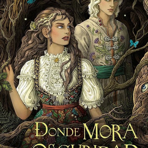 DONDE MORA LA OSCURIDAD