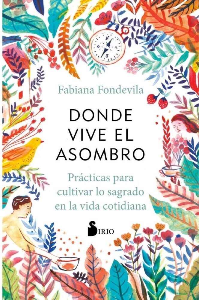 DONDE VIVE EL ASOMBRO