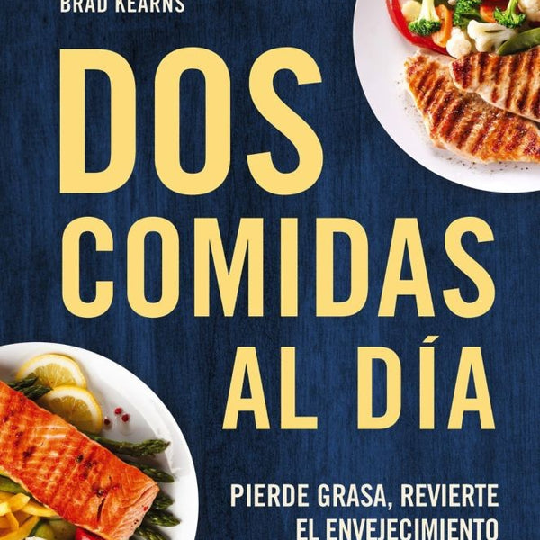 DOS COMIDAS AL DIA