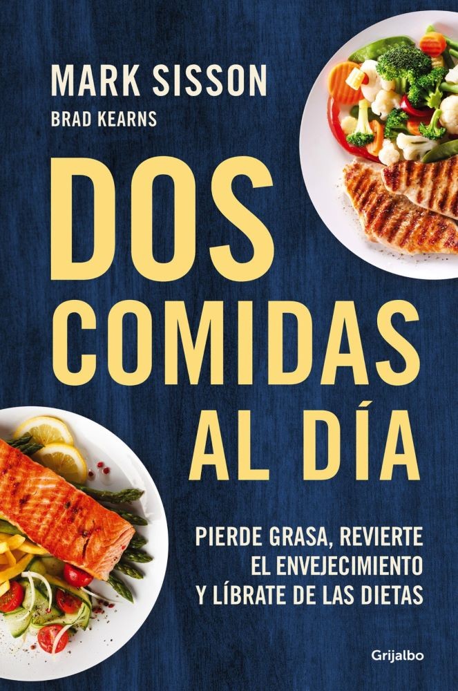 DOS COMIDAS AL DIA
