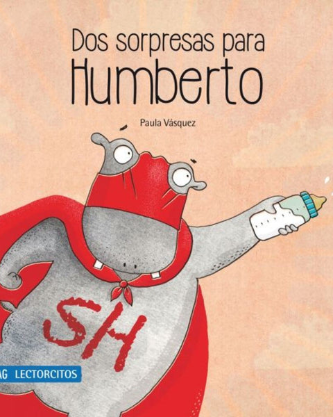 DOS SORPRESAS PARA HUMBERTO