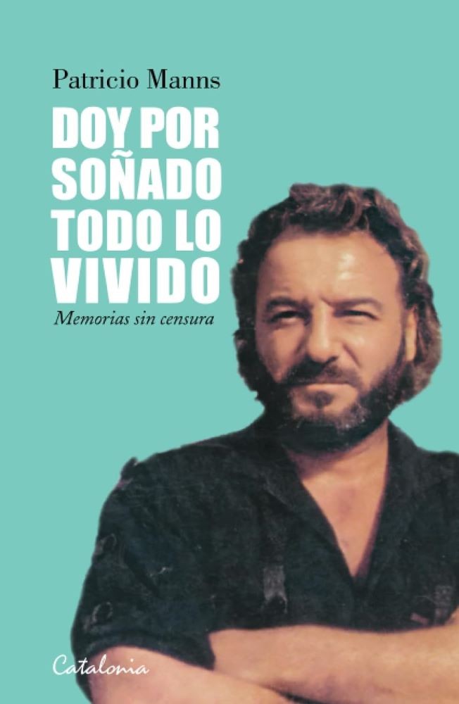 DOY POR SOÑADO TODO LO VIVIDO