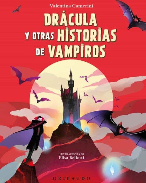 DRÁCULA Y OTRAS HISTORIAS DE VAMPIROS