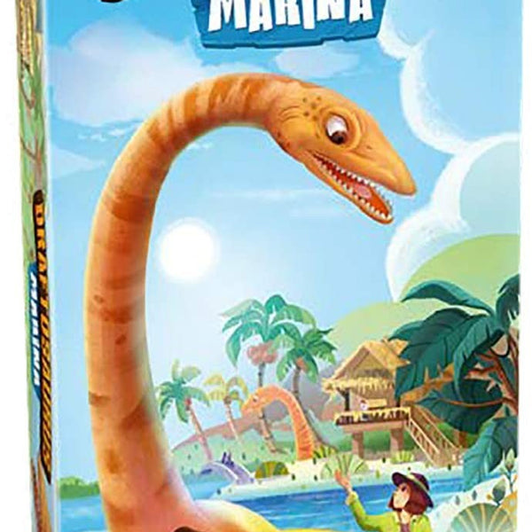 DRAFTOSAURUS MARINA