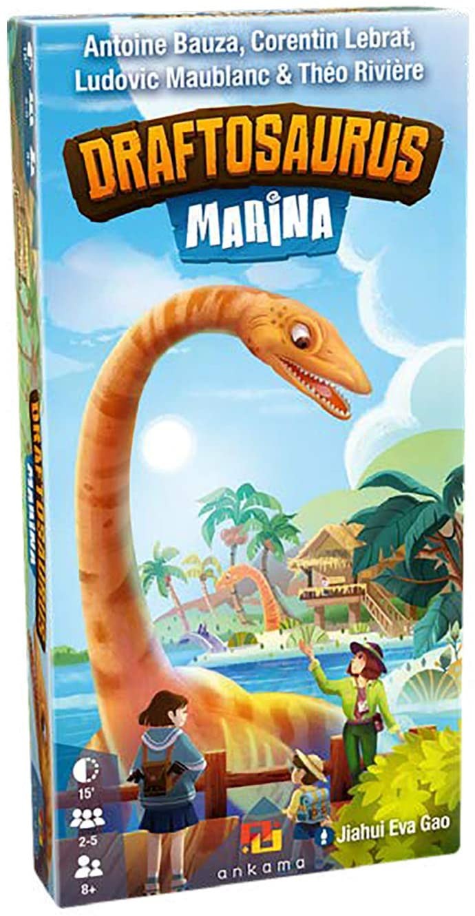 DRAFTOSAURUS MARINA