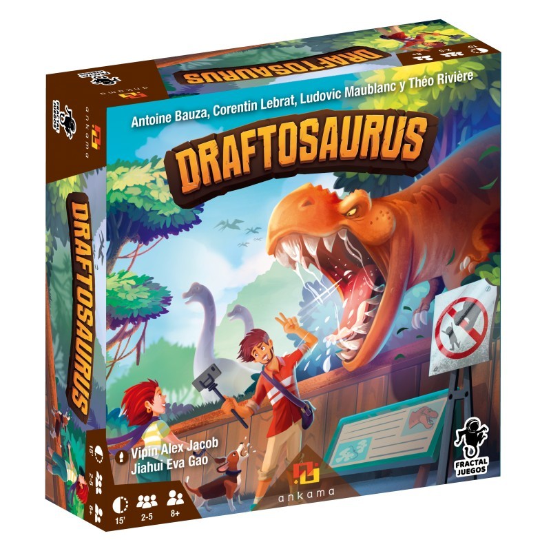 DRAFTOSAURUS