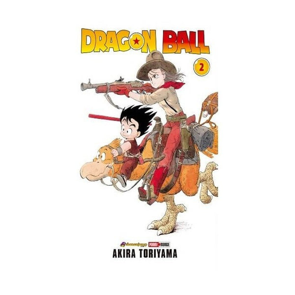 DRAGON BALL 2