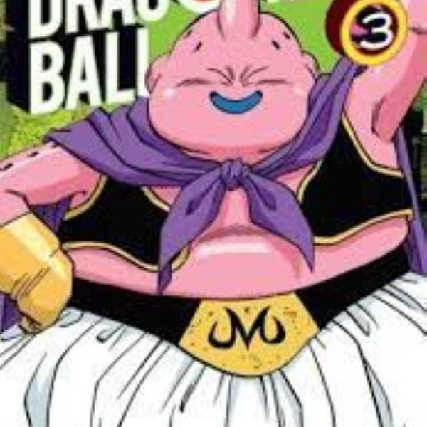 DRAGON BALL COLOR: SAGA MAJINBOO 03 (LN)