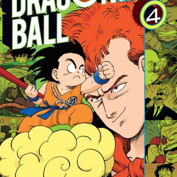 DRAGON BALL COLOR: SAGA ORIGEN 04
